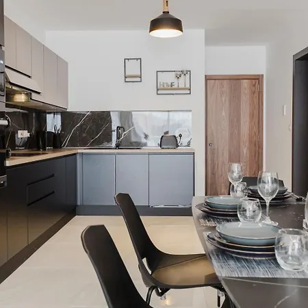 Lejlighed Stunning 2bed In Spb By Homely! San Pawl il-Baħar