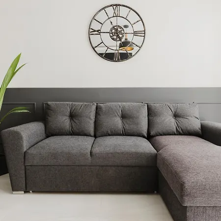 Lägenhet Stunning 2bed In Spb By Homely!