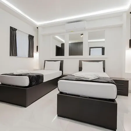 Stunning 2bed In Spb By Homely! St. Paul's Bay