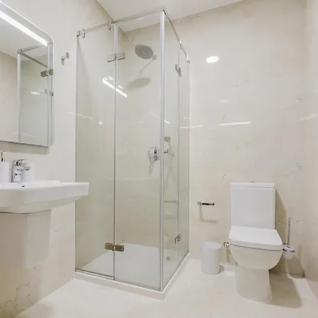 Apartment Stunning 2bed In Spb By Homely St. Paul's Bay
