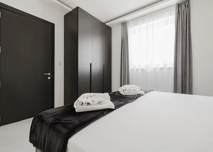 アパート Stunning 2bed In Spb By Homely! *