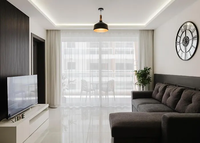 アパート Stunning 2bed In Spb By Homely! *