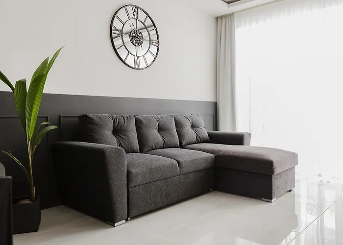 Stunning 2bed In Spb By Homely! * セント・ポールズ・ベイ