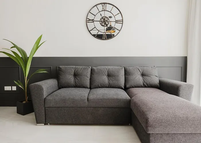 アパート Stunning 2bed In Spb By Homely!