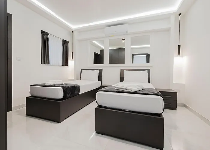 Stunning 2bed In Spb By Homely! セント・ポールズ・ベイ