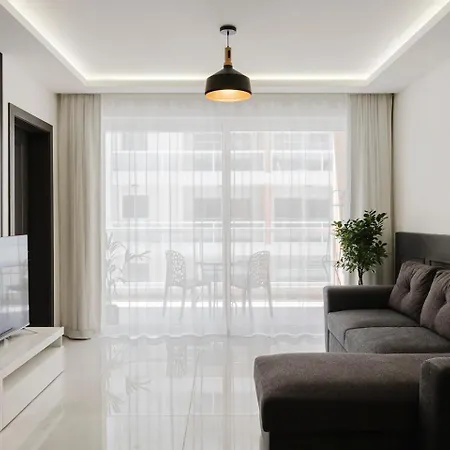 Appartement Stunning 2bed In Spb By Homely *
